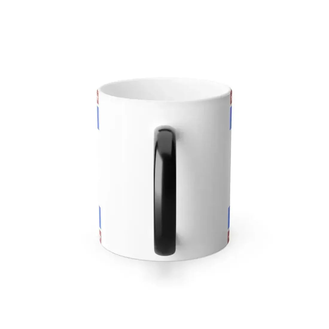 Flag of Evanston, Wyoming - Color Changing Coffee Mug - Go Mug Yourself