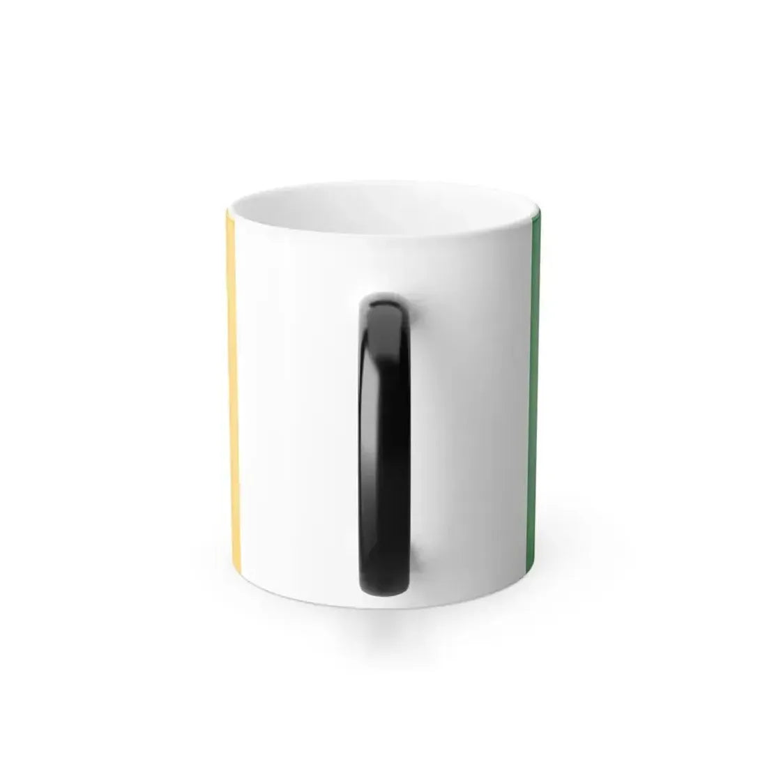 Flag of Evenley UK - Color Changing Coffee Mug - Go Mug Yourself