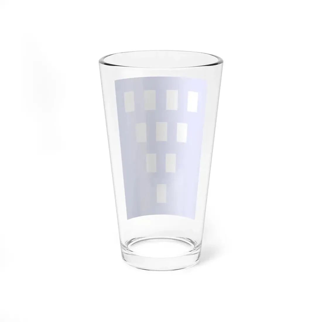 Flag of Evran (France) Pint Glass 16oz - Go Mug Yourself