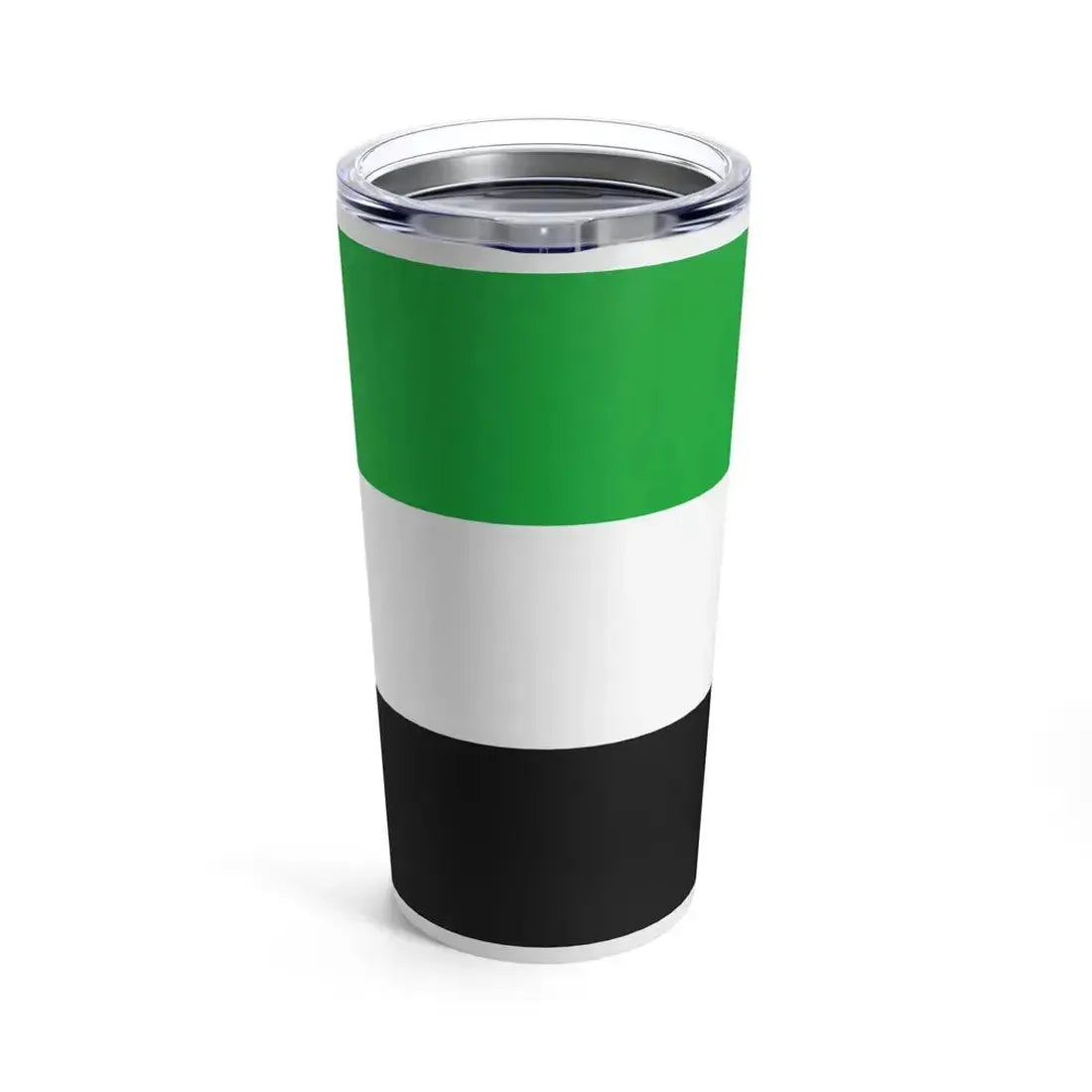 Flag of Extremadura Spain - Tumbler 20oz - Go Mug Yourself