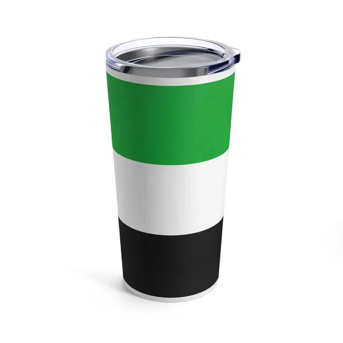 Flag of Extremadura Spain - Tumbler 20oz - Go Mug Yourself