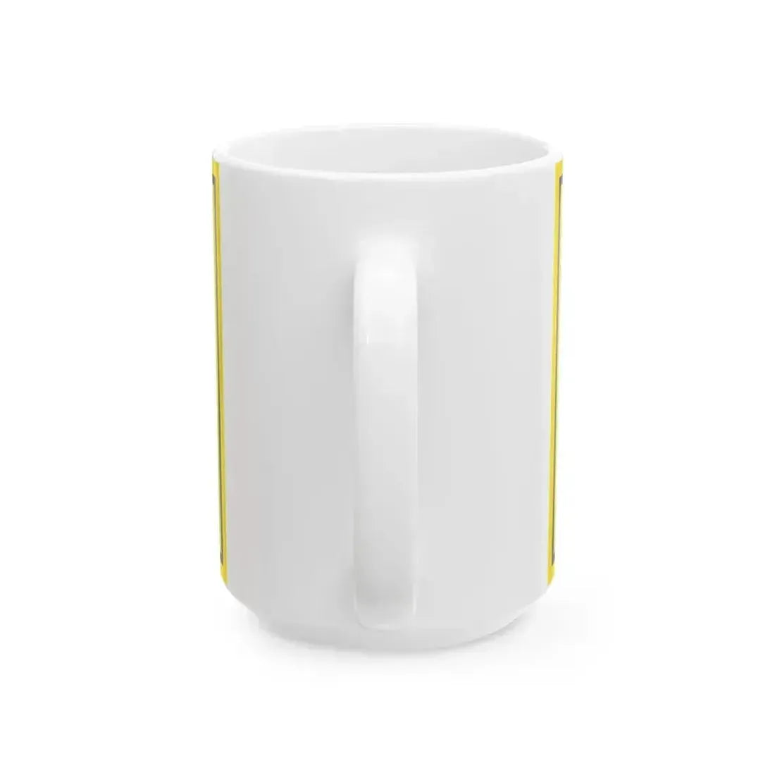 Flag of Fatu-Hiva (France) White Coffee Mug - Go Mug Yourself