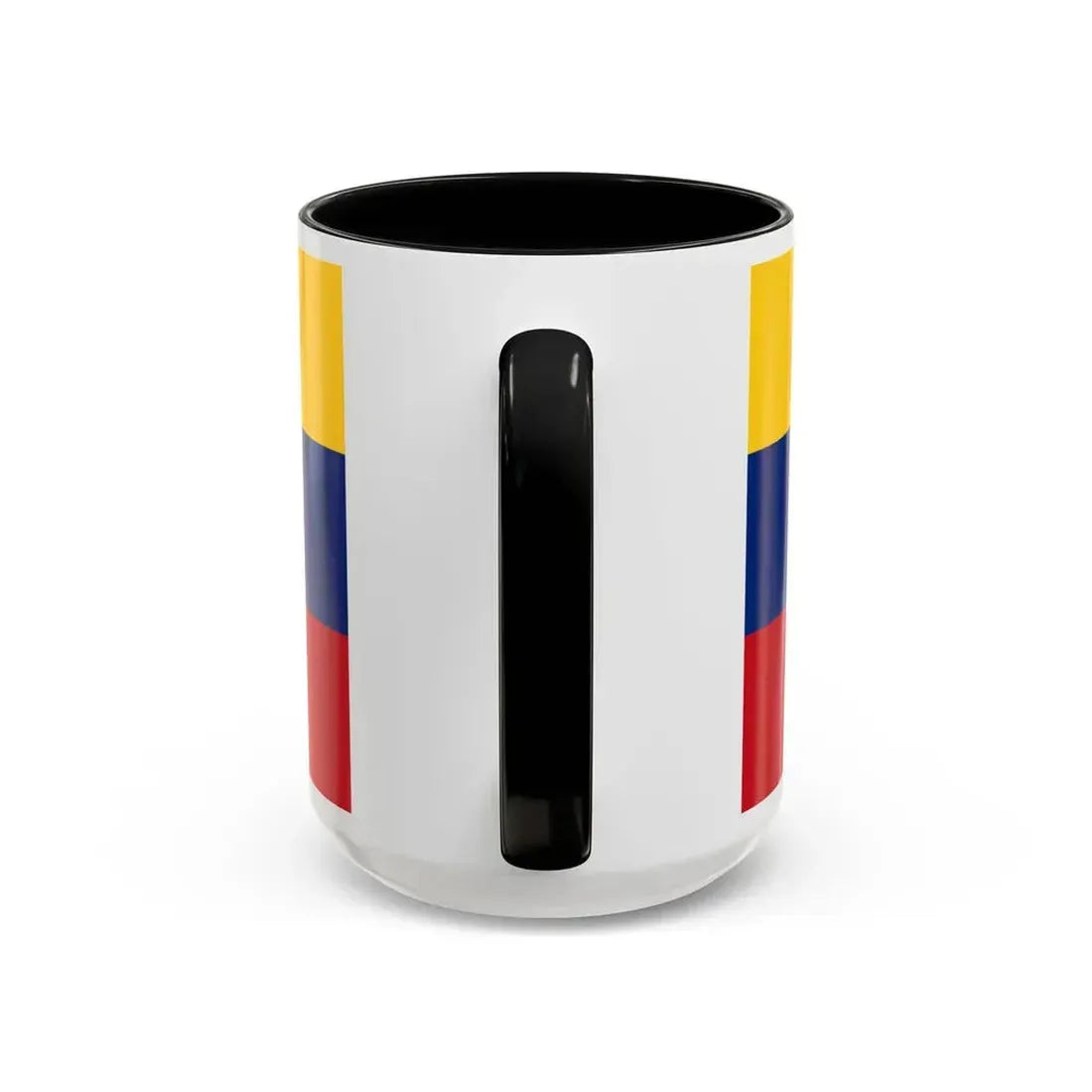 Flag of Federal Territories of Malaysia - Accent Coffee Mug - Go Mug Yourself