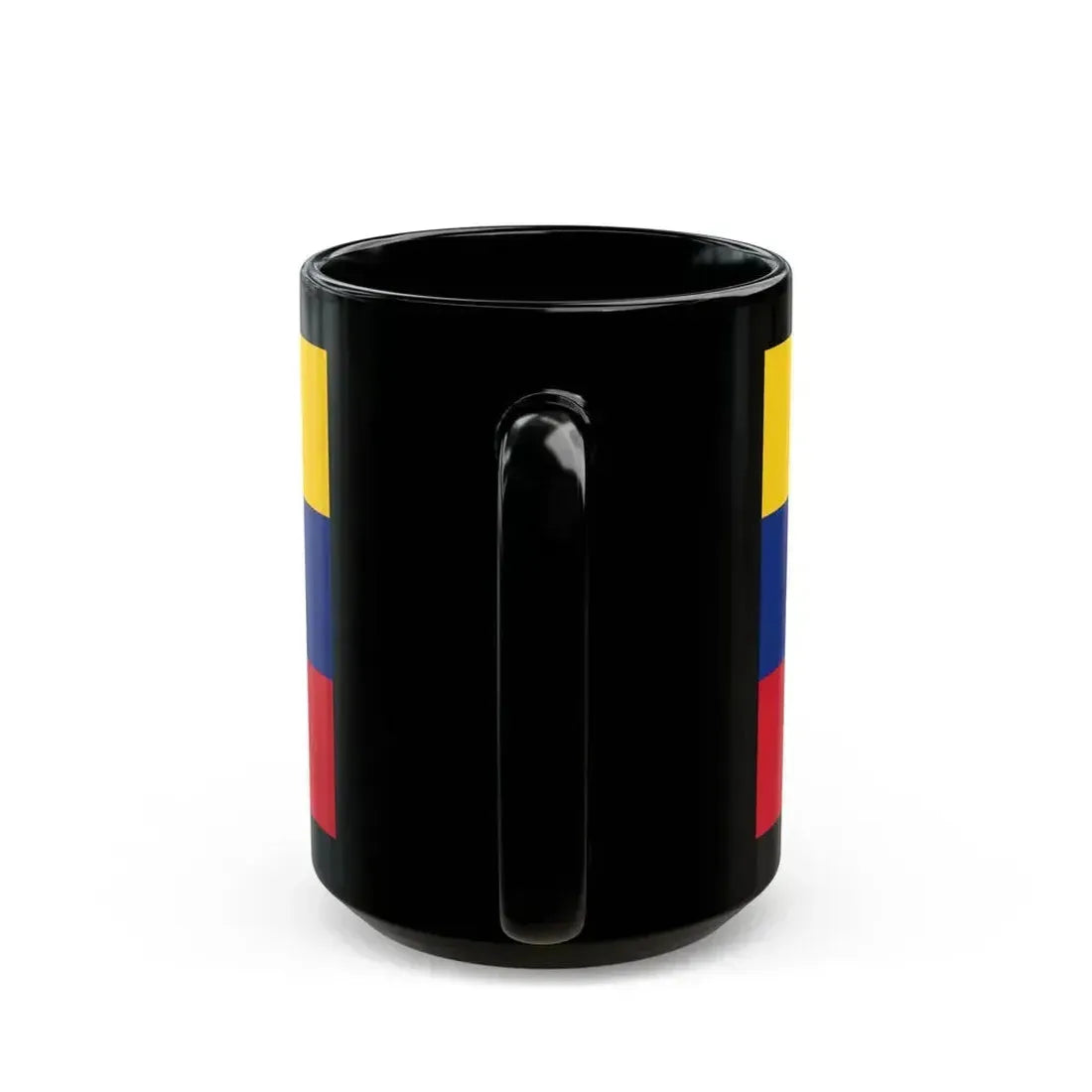 Flag of Federal Territories of Malaysia - Black Coffee Mug - Go Mug Yourself
