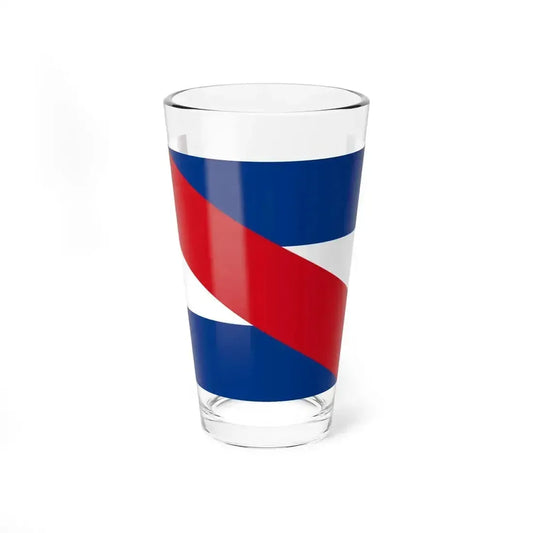 Flag of Federalist Party - Pint Glass 16oz 16oz - Go Mug Yourself