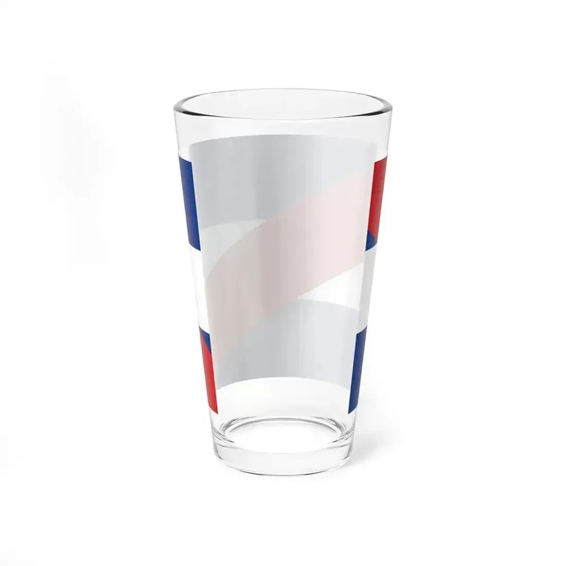Flag of Federalist Party - Pint Glass 16oz - Go Mug Yourself