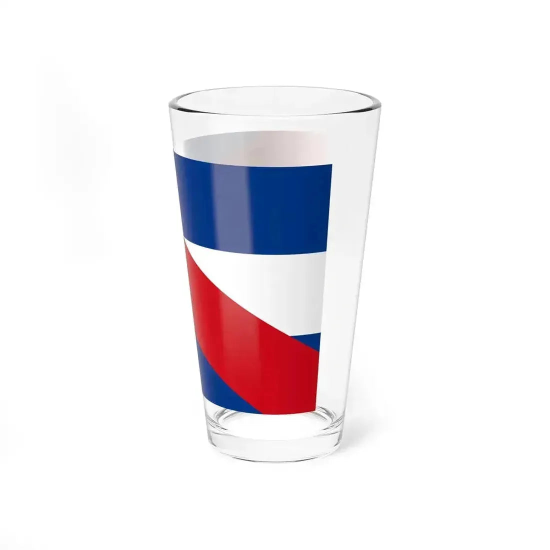Flag of Federalist Party - Pint Glass 16oz - Go Mug Yourself