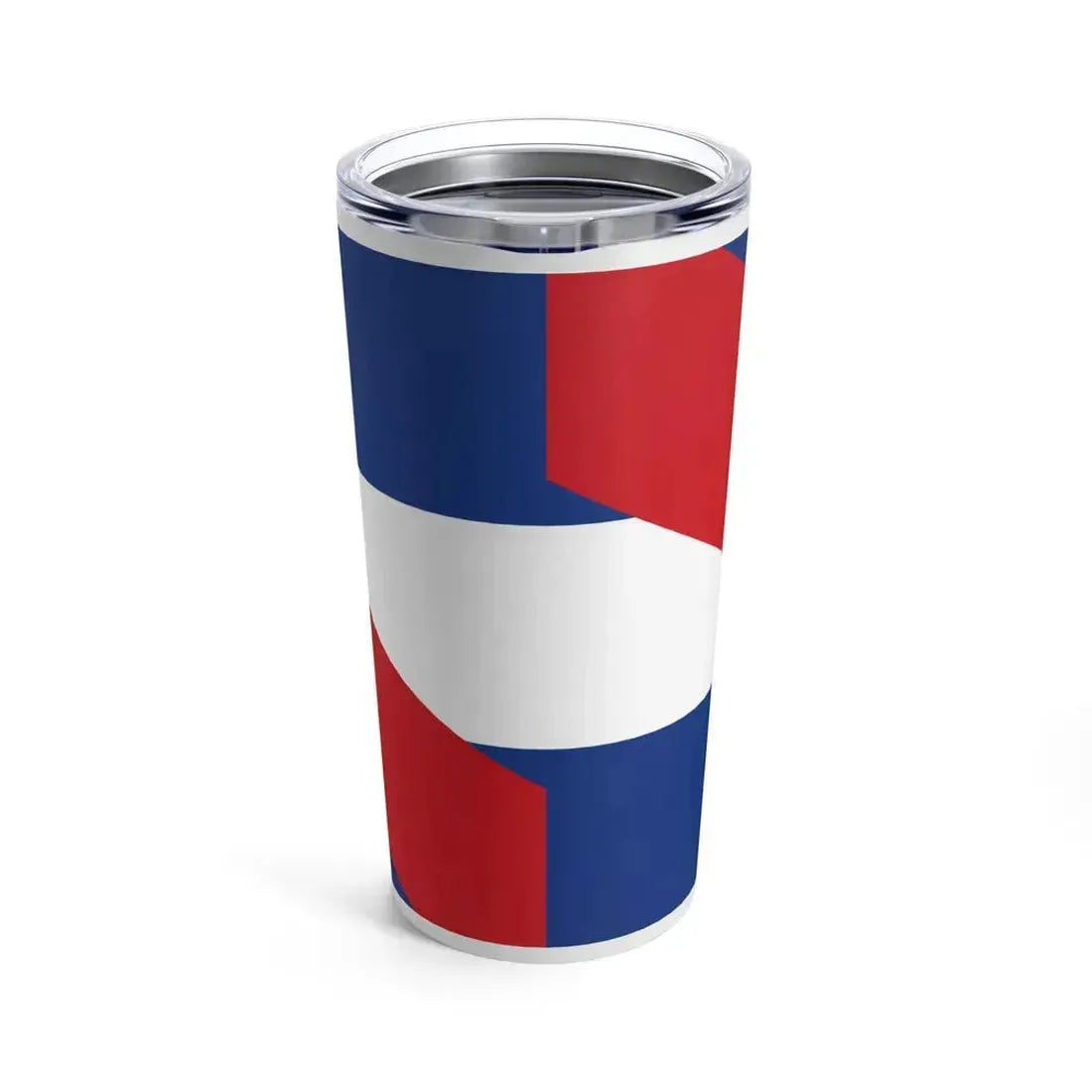 Flag of Federalist Party - Tumbler 20oz - Go Mug Yourself