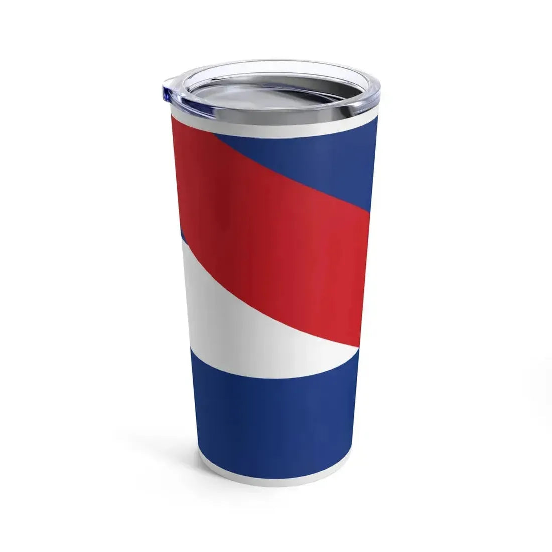 Flag of Federalist Party - Tumbler 20oz - Go Mug Yourself