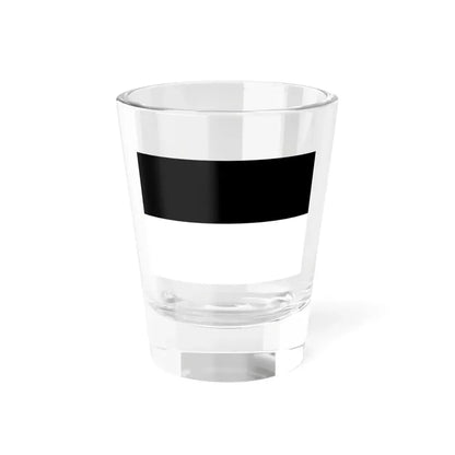 Flag of Ferrara (Italy) Shot Glass 1.5oz 1.5oz - Go Mug Yourself