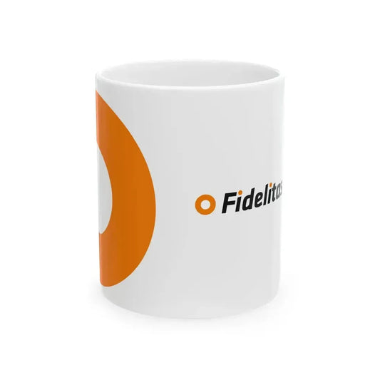Flag of Fidelitas (Hungary) White Coffee Mug 11oz - Go Mug Yourself