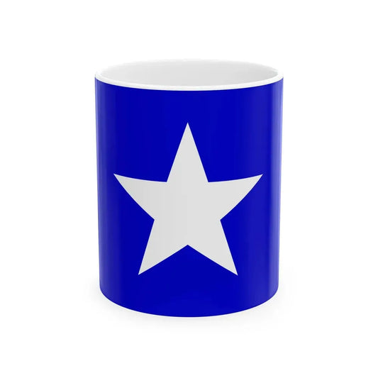 Flag of Fiji 1865-1867 (Fiji) White Coffee Mug 11oz - Go Mug Yourself