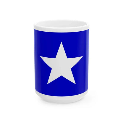 Flag of Fiji 1865-1867 (Fiji) White Coffee Mug 15oz - Go Mug Yourself