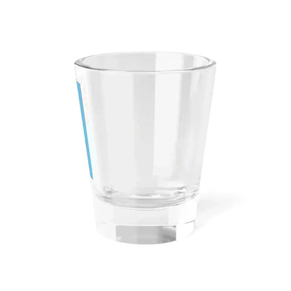 Flag of Fiji vertical (Fiji) Shot Glass 1.5oz - Go Mug Yourself