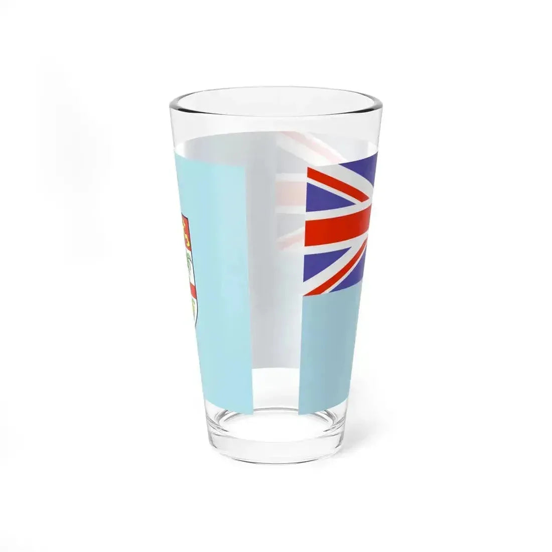 Flag of Fiji WFB 2000 (Fiji) Pint Glass 16oz - Go Mug Yourself