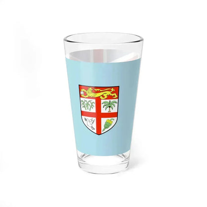 Flag of Fiji WFB 2000 (Fiji) Pint Glass 16oz - Go Mug Yourself