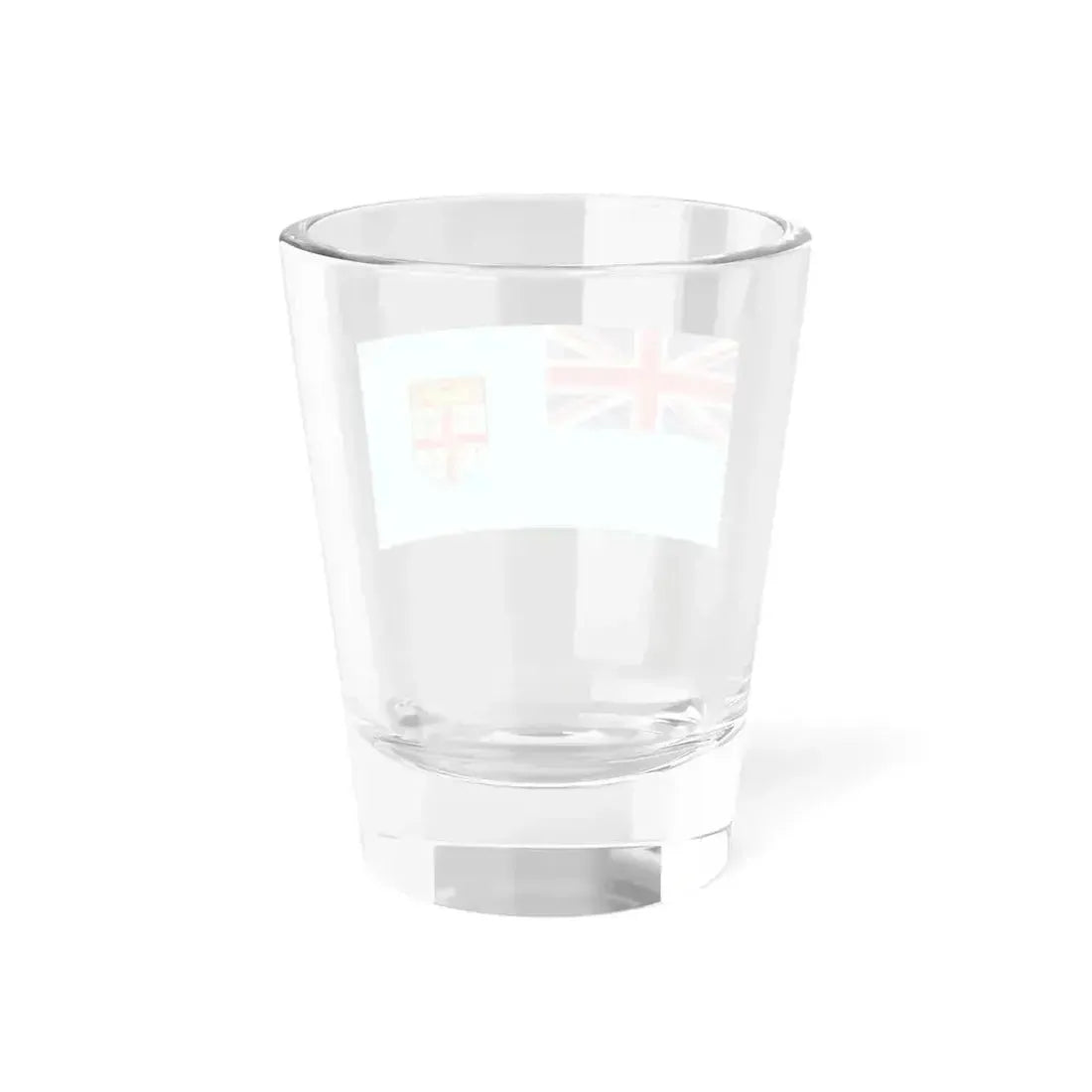 Flag of Fiji WFB 2000 (Fiji) Shot Glass 1.5oz - Go Mug Yourself