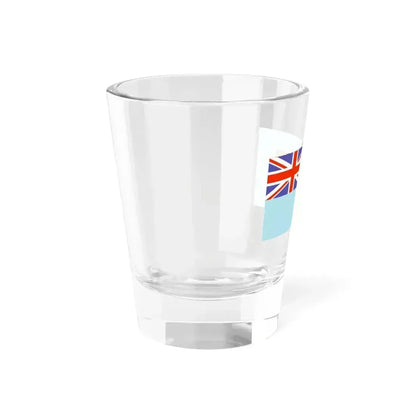Flag of Fiji WFB 2000 (Fiji) Shot Glass 1.5oz - Go Mug Yourself