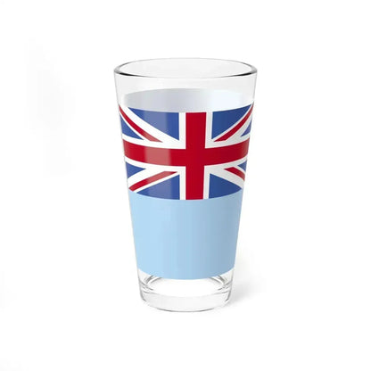 Flag of Fiji WFB 2004 (Fiji) Pint Glass 16oz - Go Mug Yourself