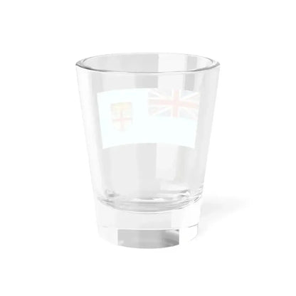 Flag of Fiji WFB 2004 (Fiji) Shot Glass 1.5oz - Go Mug Yourself