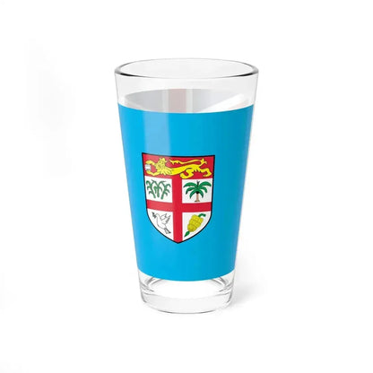 Flag of Fiji WFB 2013 (Fiji) Pint Glass 16oz - Go Mug Yourself