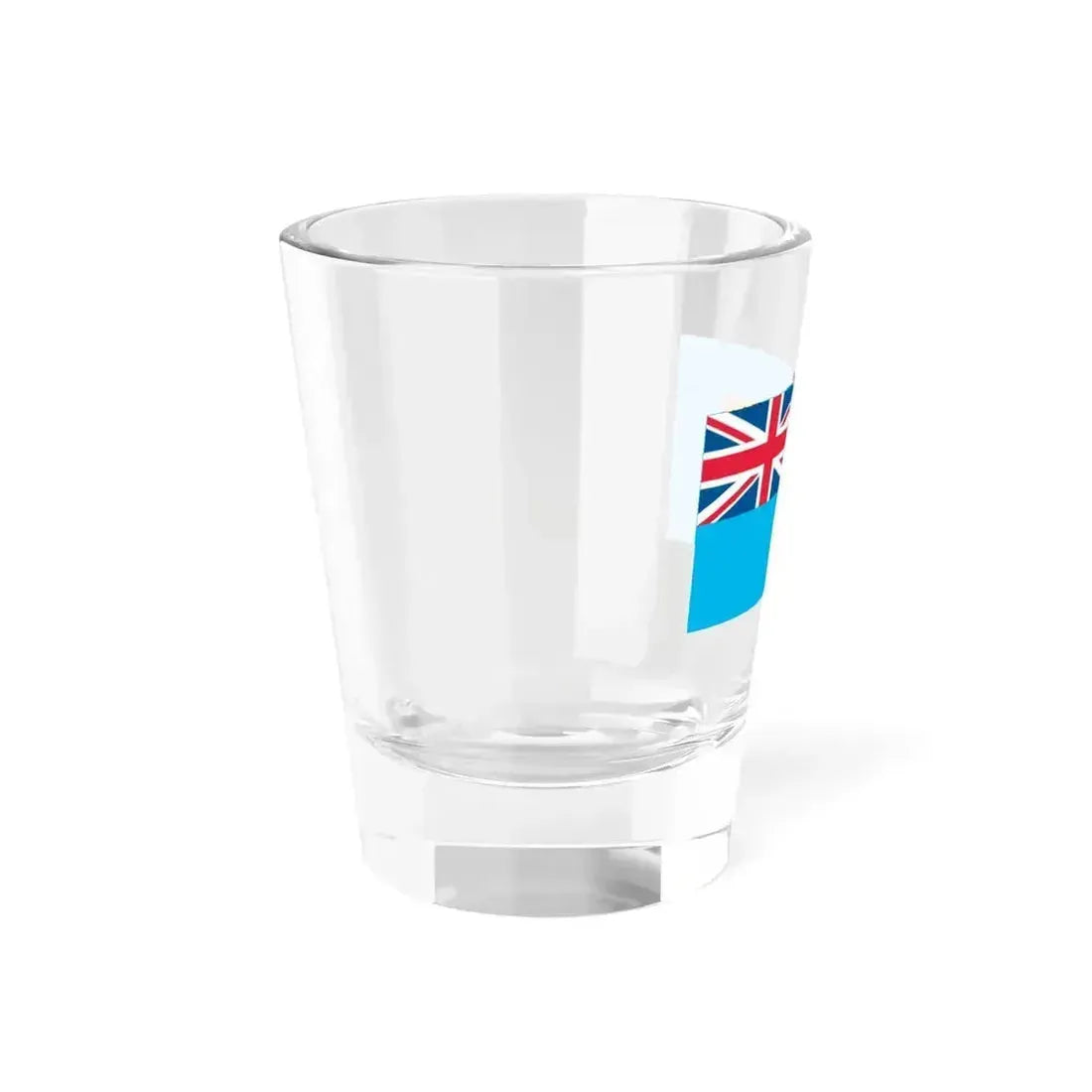 Flag of Fiji WFB 2013 (Fiji) Shot Glass 1.5oz - Go Mug Yourself