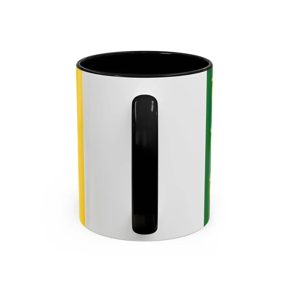 Flag of Finchfield UK - Accent Coffee Mug - Go Mug Yourself