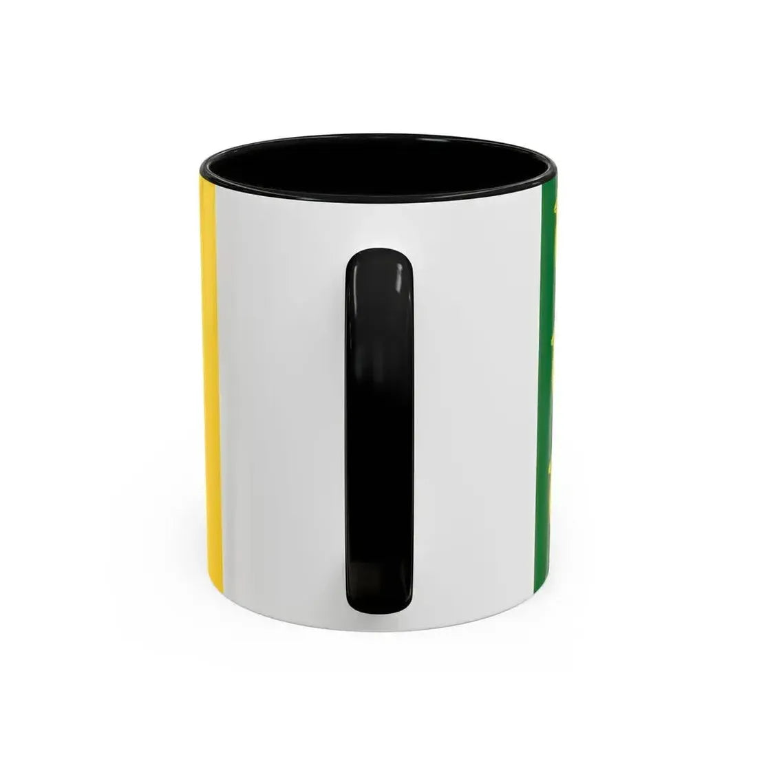 Flag of Finchfield UK - Accent Coffee Mug - Go Mug Yourself