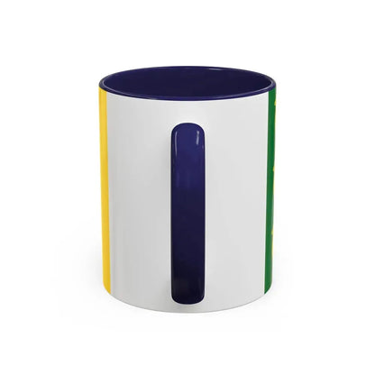 Flag of Finchfield UK - Accent Coffee Mug - Go Mug Yourself