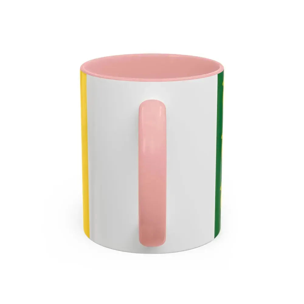 Flag of Finchfield UK - Accent Coffee Mug - Go Mug Yourself