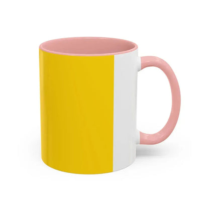 Flag of Finchfield UK - Accent Coffee Mug - Go Mug Yourself