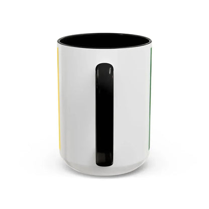 Flag of Finchfield UK - Accent Coffee Mug - Go Mug Yourself