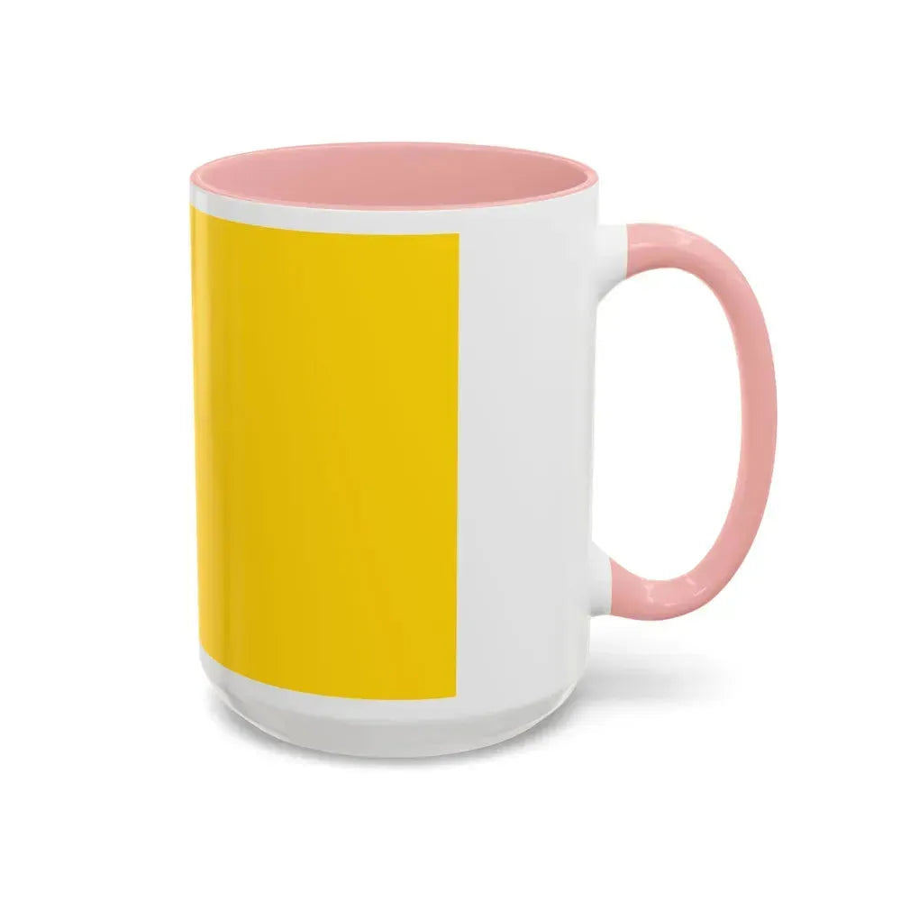 Flag of Finchfield UK - Accent Coffee Mug - Go Mug Yourself