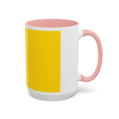 Flag of Finchfield UK - Accent Coffee Mug - Go Mug Yourself