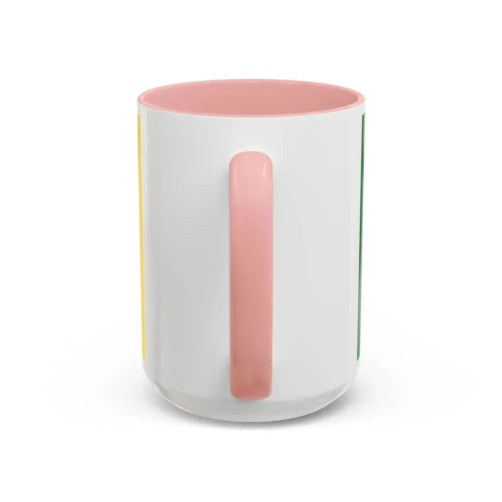 Flag of Finchfield UK - Accent Coffee Mug - Go Mug Yourself