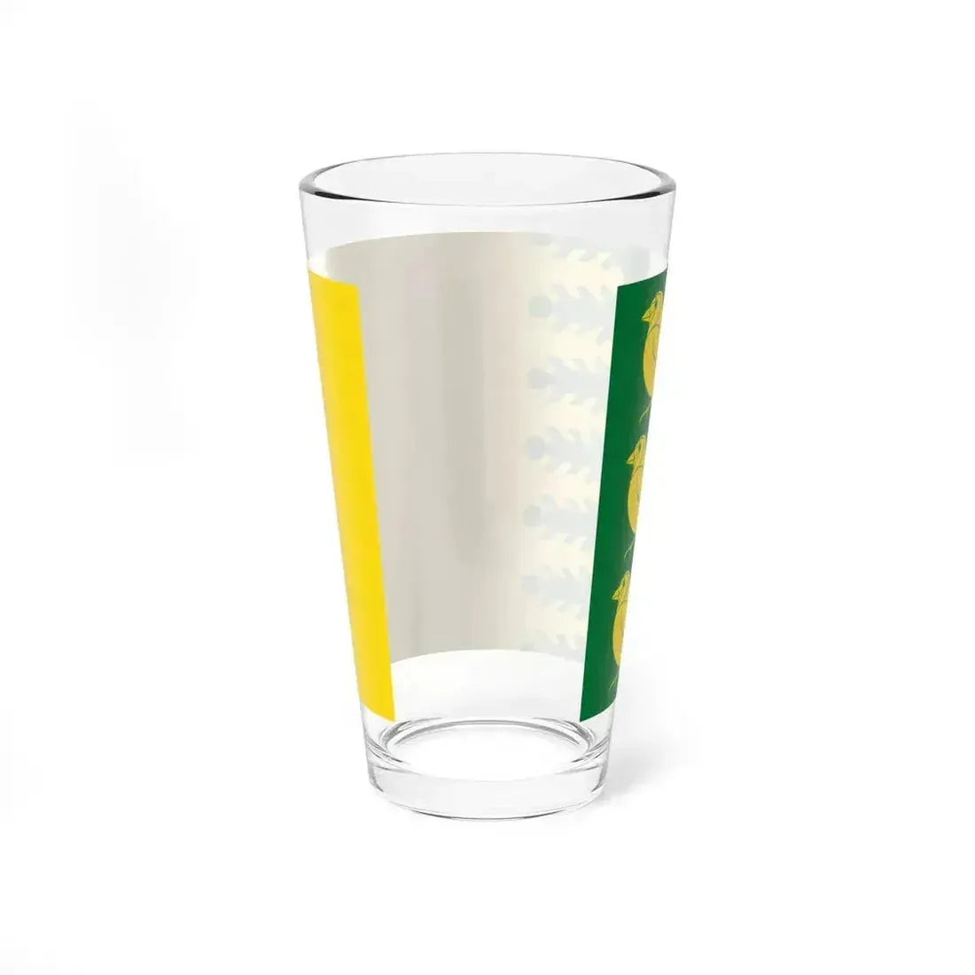 Flag of Finchfield UK - Pint Glass 16oz - Go Mug Yourself