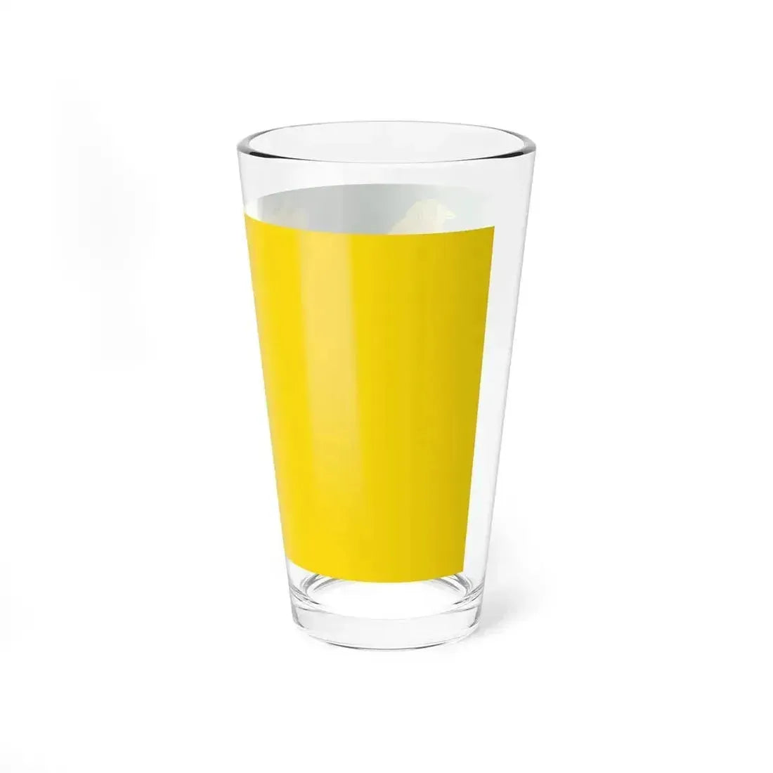 Flag of Finchfield UK - Pint Glass 16oz - Go Mug Yourself