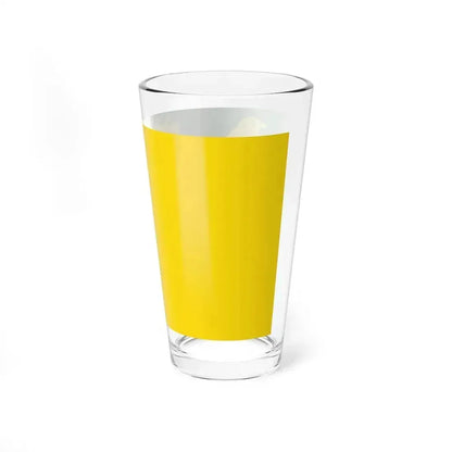 Flag of Finchfield UK - Pint Glass 16oz - Go Mug Yourself