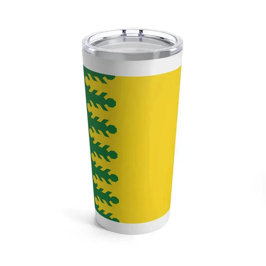 Flag of Finchfield UK - Tumbler 20oz 20oz - Go Mug Yourself