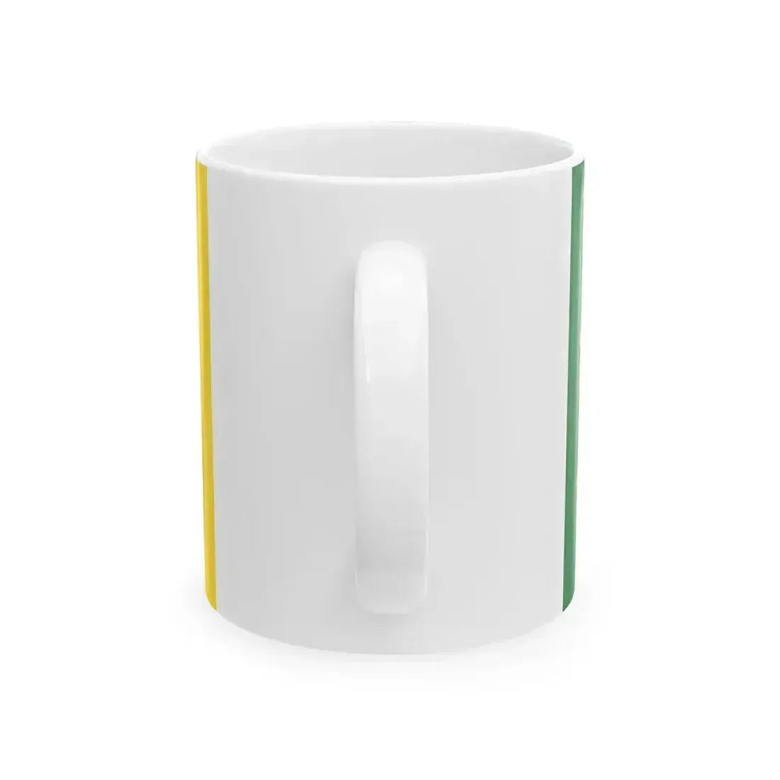 Flag of Finchfield UK - White Coffee Mug - Go Mug Yourself