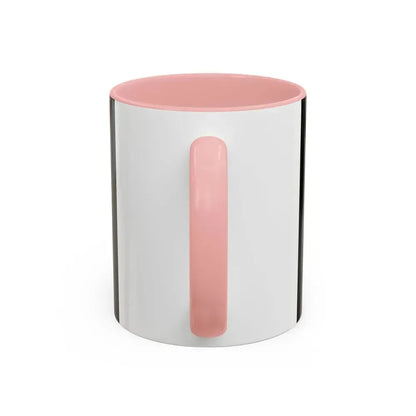Flag of Finnmark Norway - Accent Coffee Mug - Go Mug Yourself