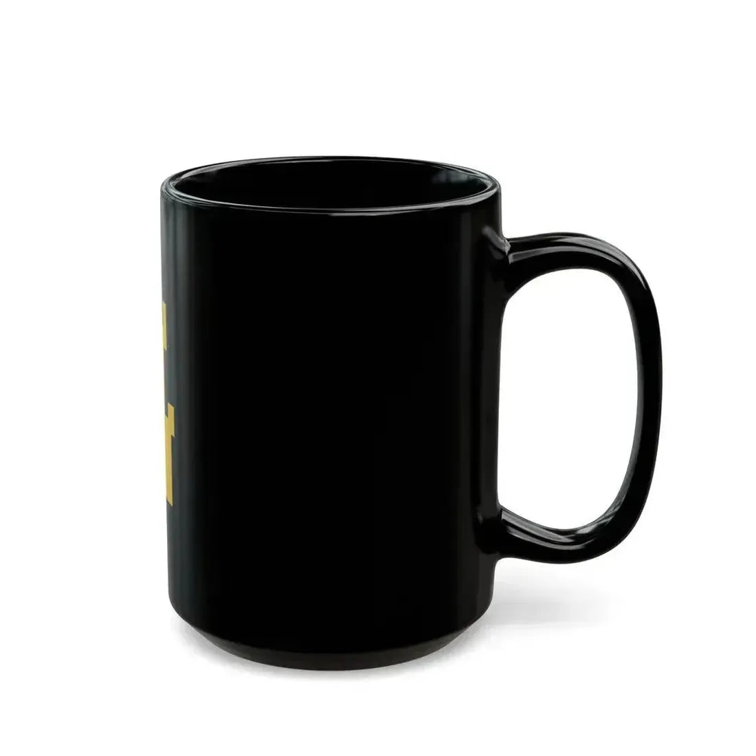 Flag of Finnmark Norway - Black Coffee Mug - Go Mug Yourself