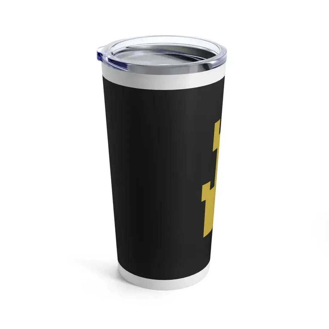 Flag of Finnmark Norway - Tumbler 20oz - Go Mug Yourself