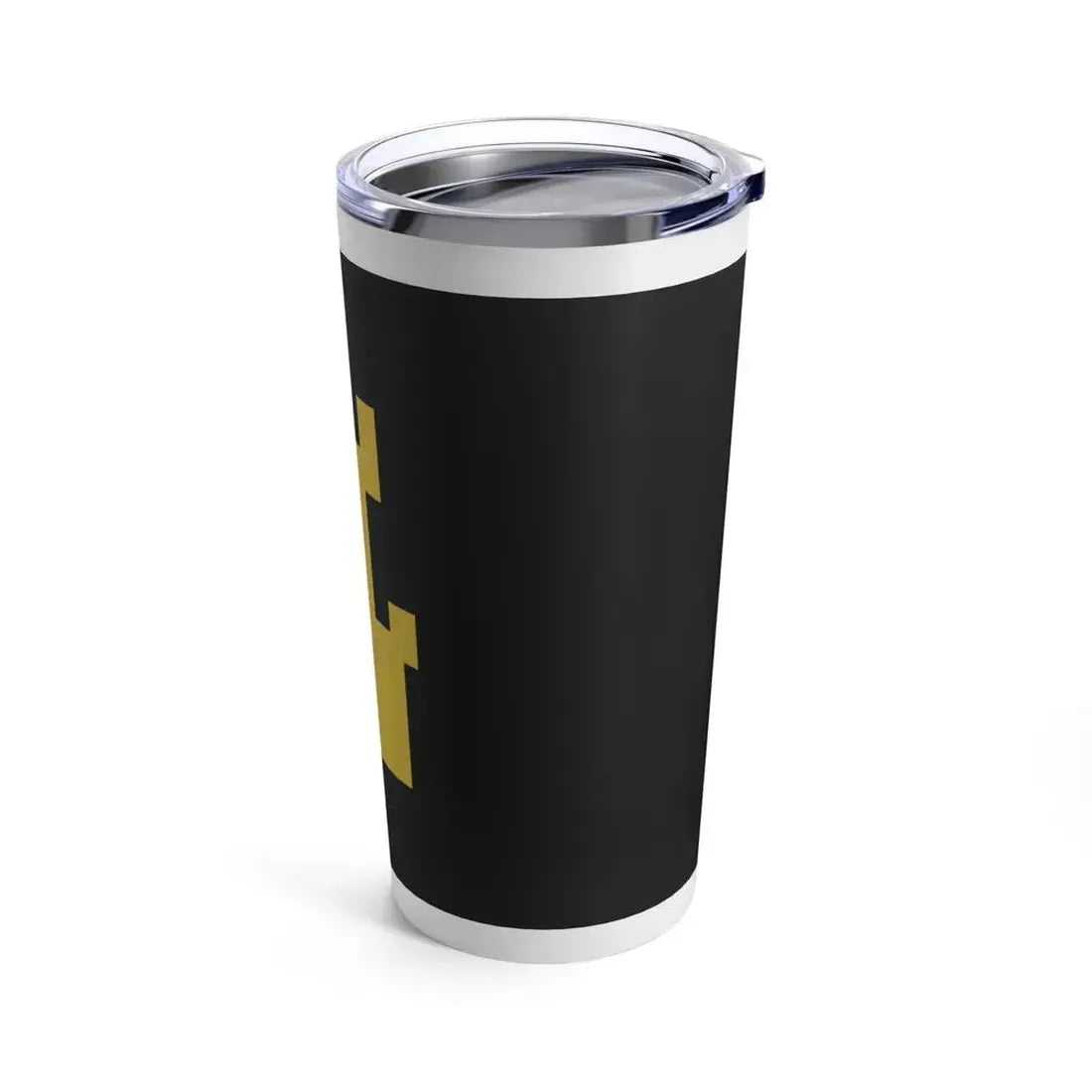 Flag of Finnmark Norway - Tumbler 20oz - Go Mug Yourself