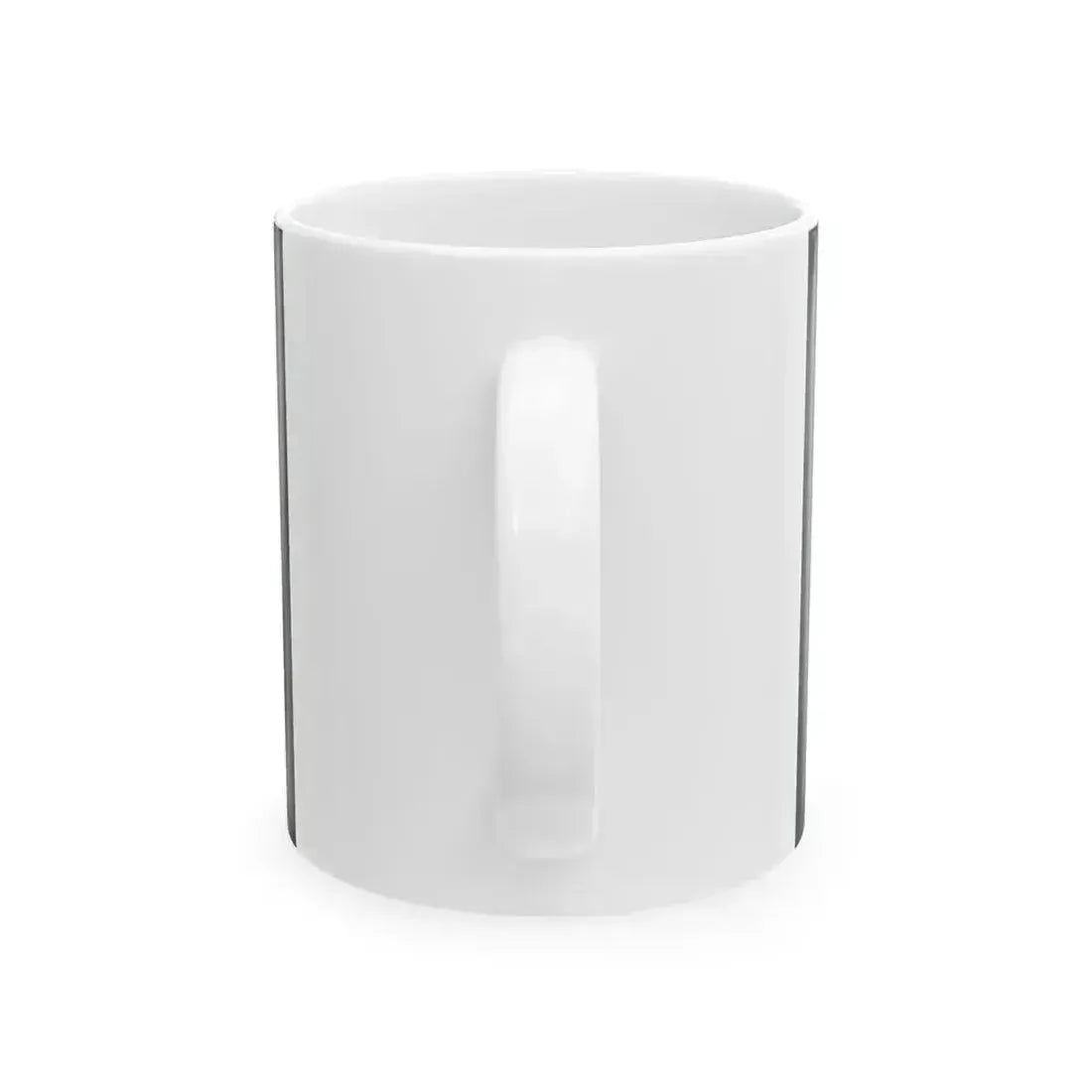 Flag of Finnmark Norway - White Coffee Mug - Go Mug Yourself