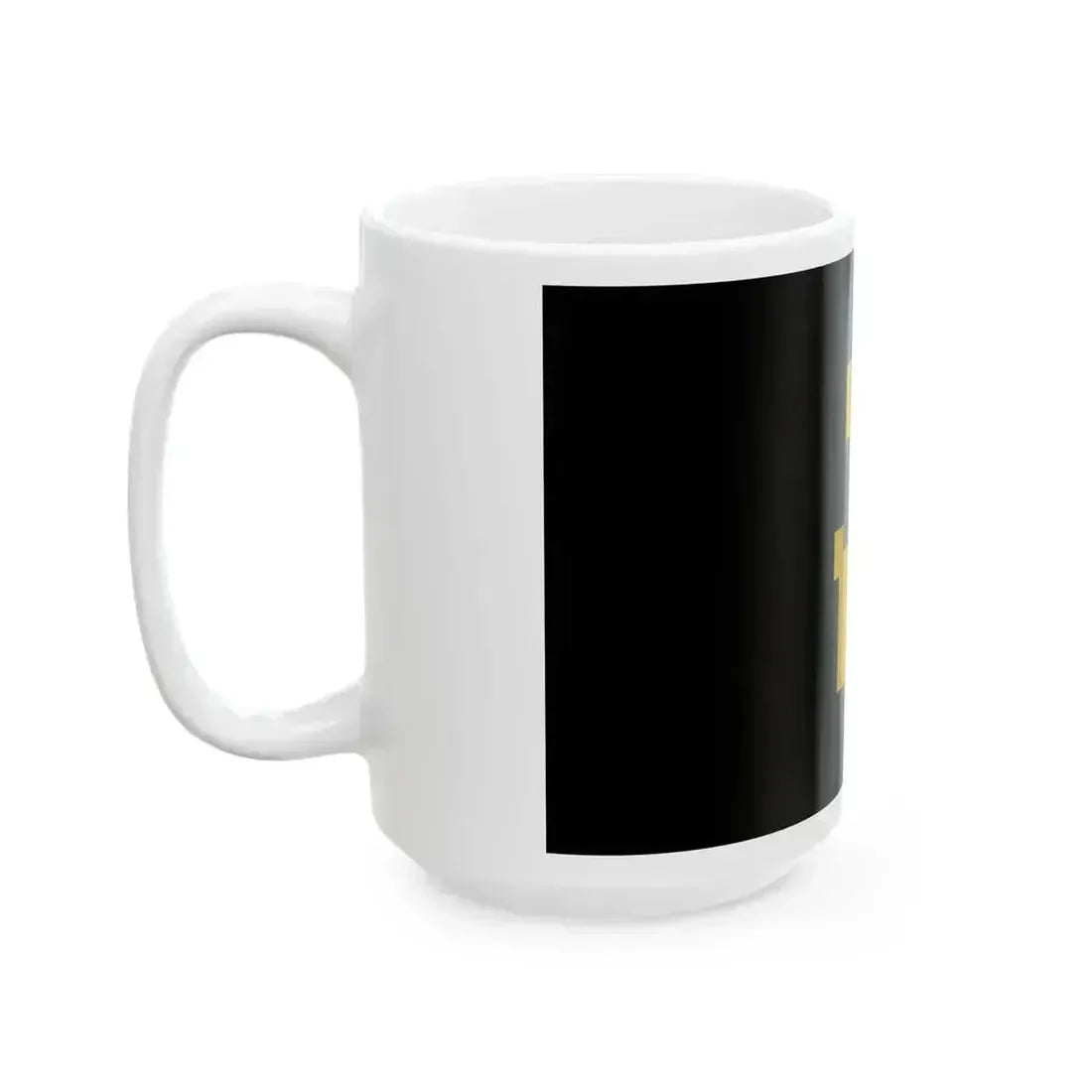 Flag of Finnmark Norway - White Coffee Mug - Go Mug Yourself
