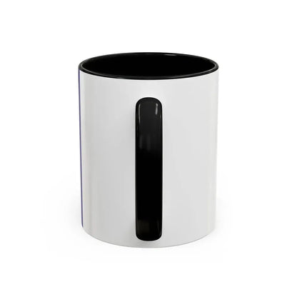 Flag of Flag of Thessaloniki Greece - Accent Coffee Mug - Go Mug Yourself