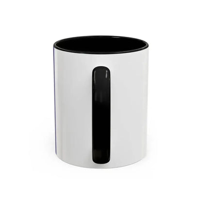 Flag of Flag of Thessaloniki Greece - Accent Coffee Mug - Go Mug Yourself