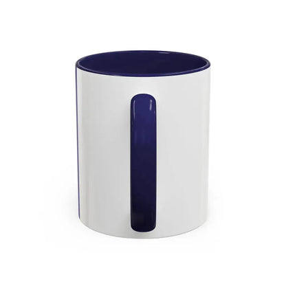 Flag of Flag of Thessaloniki Greece - Accent Coffee Mug - Go Mug Yourself