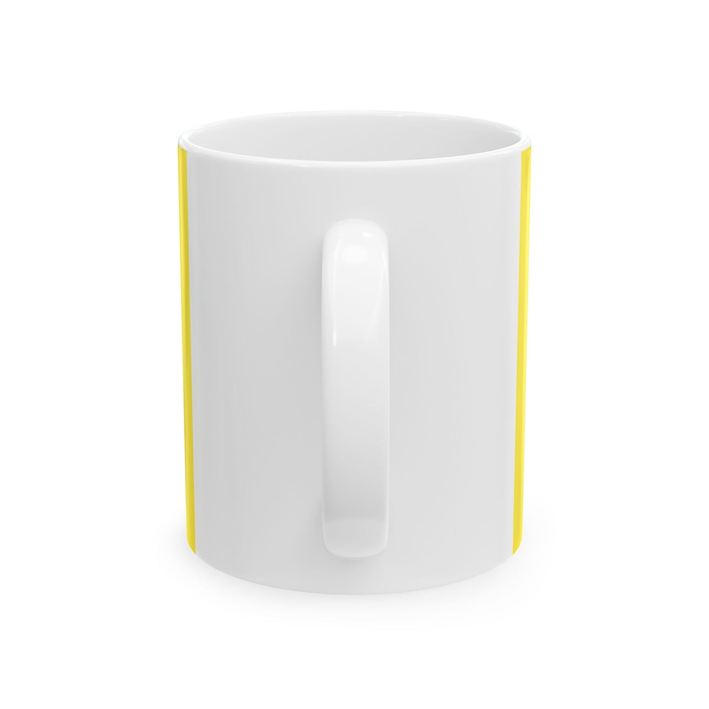Flag of Flanders (Belgium) White Coffee Mug-Go Mug Yourself